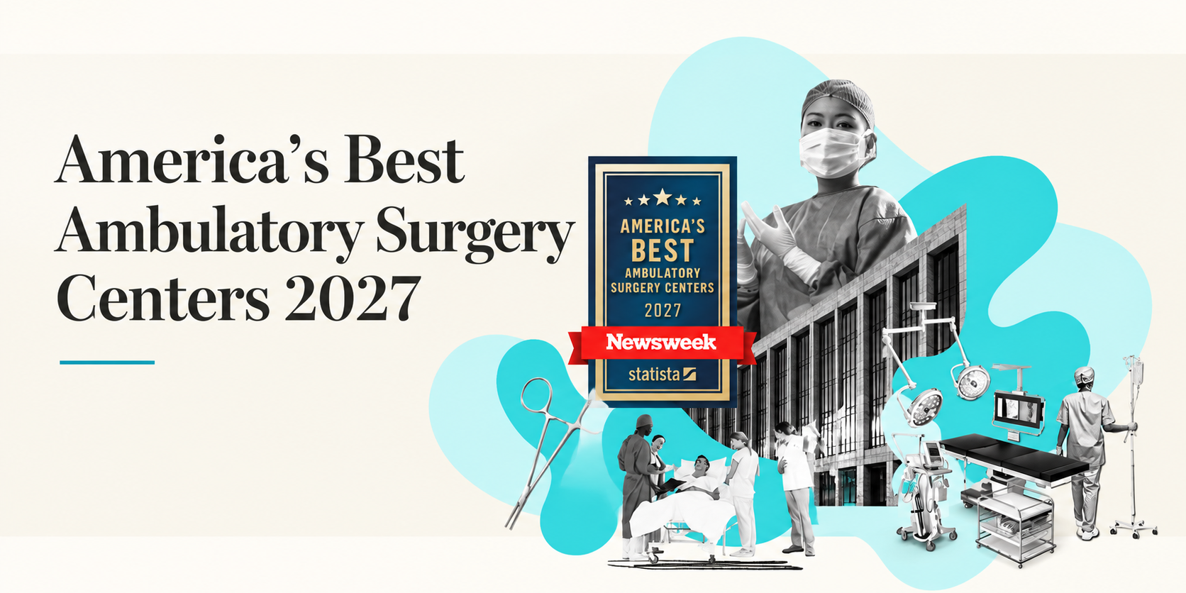 America’s Best Ambulatory Surgery Centers 2027