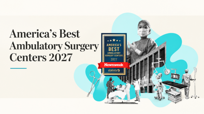 America’s Best Ambulatory Surgery Centers 2027